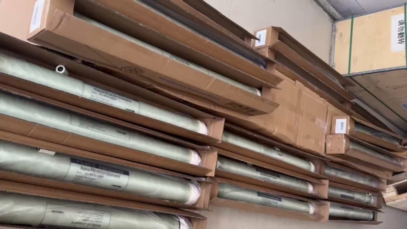 供應(yīng)時(shí)代華創(chuàng)反滲透膜元件HC-ULP8040、4040