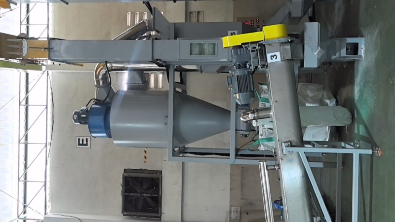 供應供應全自動塑料分離設備-硅膠橡膠分選生產線