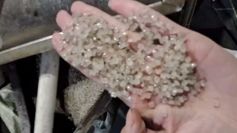 供應純粘膜顆粒150目濾網現貨200噸