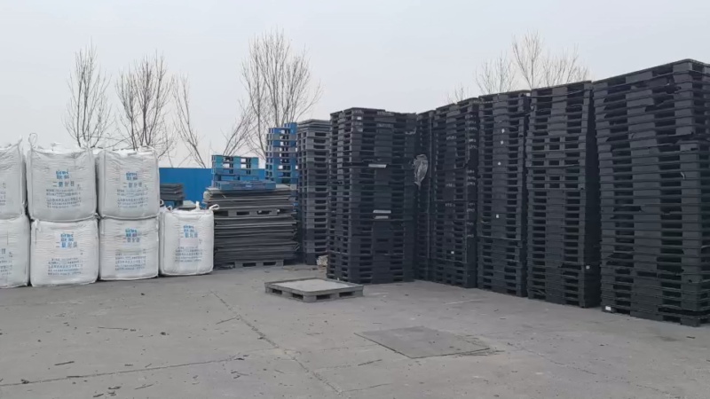 供應進口托盤粉碎料