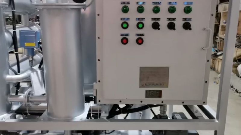 供應(yīng)防爆型真空濾油機(jī)，易燃易爆環(huán)境高效凈化-首先升億品牌