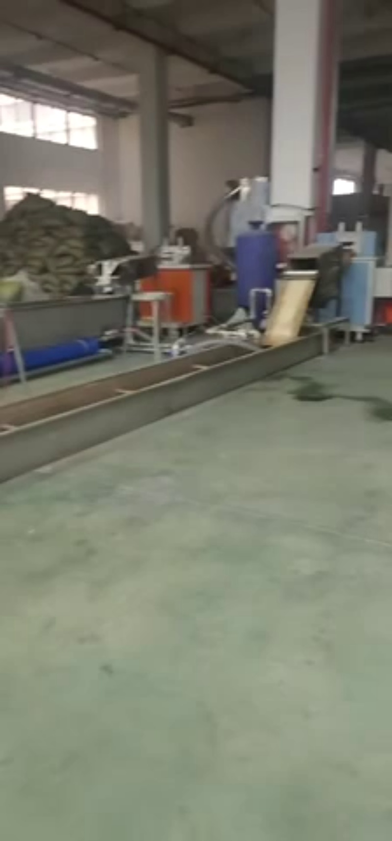 供應高光純pp無紡布顆粒