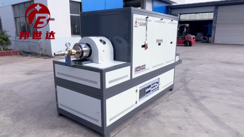 供應臥式回轉窯 間歇式氣氛回轉爐 回轉窯烘干機