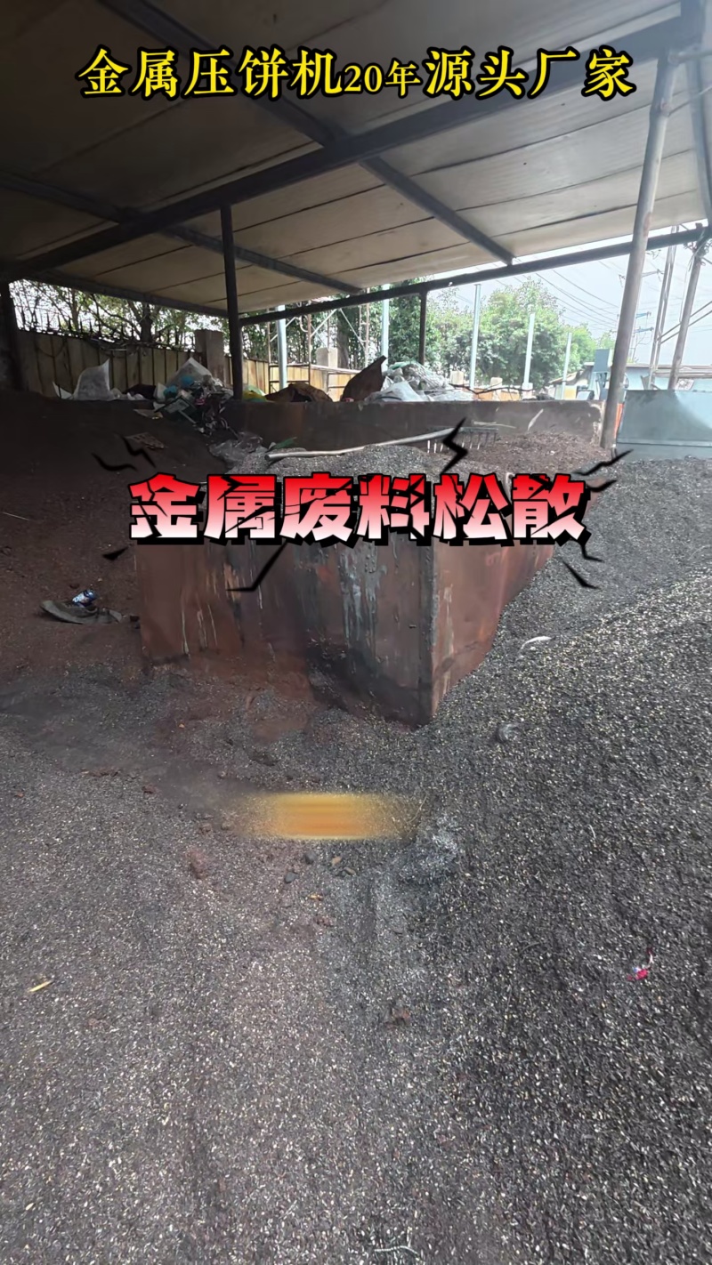 供应想买金属压饼机就来河南万盛达重工科技有限公司