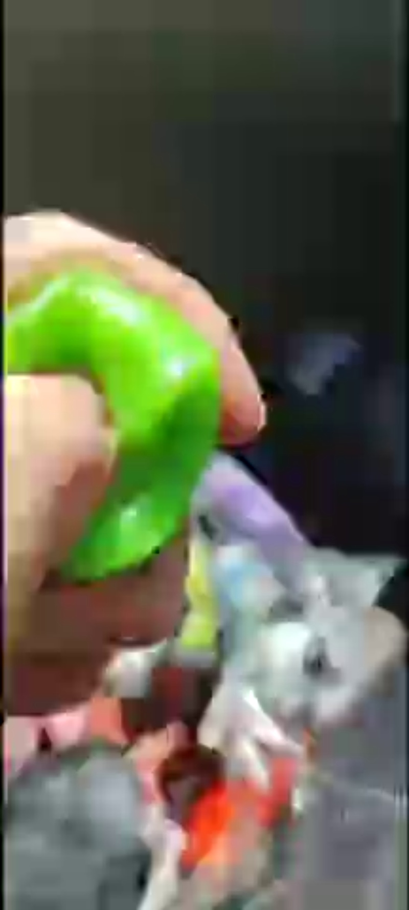 求购长期收购TPE捏捏乐冲油胶